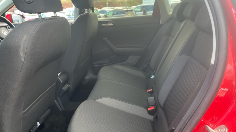 Volkswagen Polo 1.0 TSI Match 5dr Petrol Hatchback